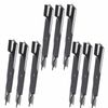 12PK Mower Blades for 48" Scag Tiger Cat II, Fits Tiger Cub Deck, Replace 