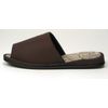 Funami Shichisho Slippers, Grosgrain Chintz, Size M, Wine