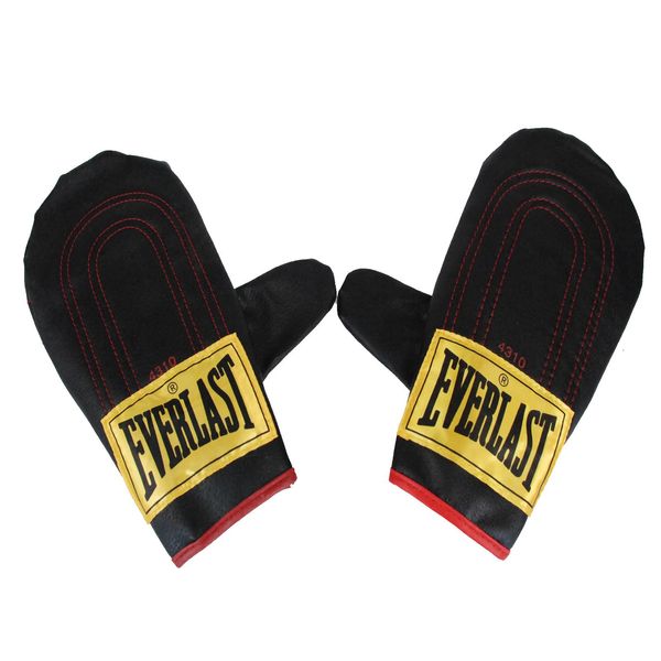 Everlast® Kitchen Oven Boxing Glove Style Heat Resistant Holder Baking BBQ Cook Mitts