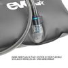 Wasserbeutel für Hip Pack 1,5l, Carbon Grau