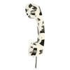 basic XL BXL-RT10C Retro Telephone Hand Set Black