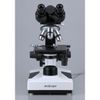 AmScope 40x-1000x Compound Binocular Microscope Multi-Use Biological Medical Lab