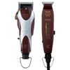 Wahl Professional 5 Star Unicord Combo with Corded Magic Clip Clipper and Razor Edger Trimmer for Professional Barbers and Stylists