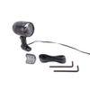 Busch & Müller headlight Lumotec IQ-X black, 164TSNDI-01