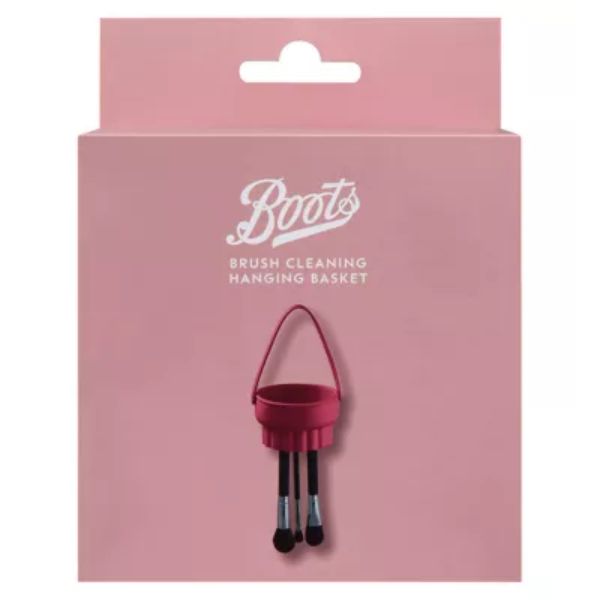 Boots Brush Cleaning Hanging Basket