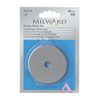 Milward Rotary Blade Set: 60mm Diameter: 2 Pieces, Assorted