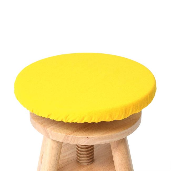 ideaco Lift Stool Cap Cover, Lemon (Lift Stool Only)