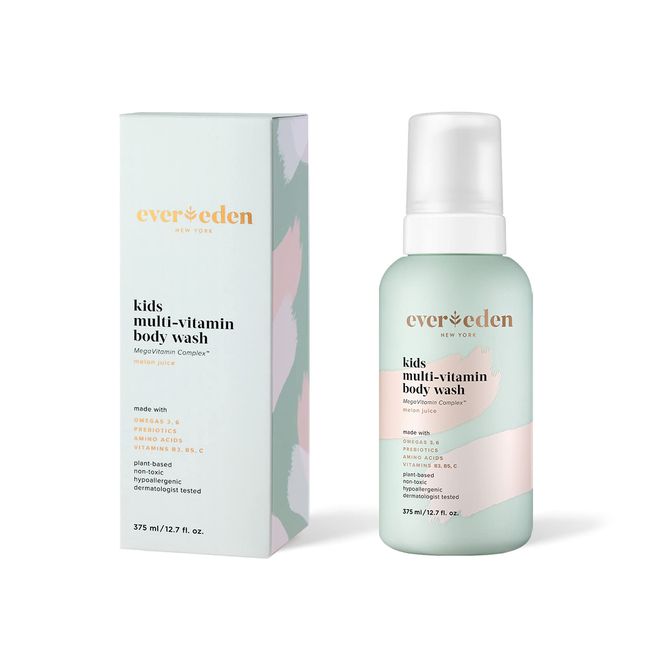 Evereden, Kids Skin & Hair Complete Gift Set