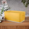 Leitz L:MyBox Small with Lid Cosy warm yellow