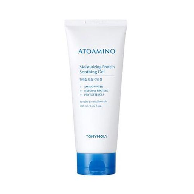 TONY MOLY Tony Moly Atomino Protein Moisturizing Soothing Gel