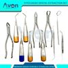 Dental Tooth Extracting Basic Essentials Kit of 11pcs - Elevators, Pliers, etc