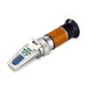 Vee Gee Scientific BX-50 Handheld Refractometer, with Brix Scale, 0-50%, +/-0.5% Accuracy, 0.50% Resolution