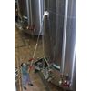 Vikan, White Handle,Telescopic,62"-113",AL, 2975
