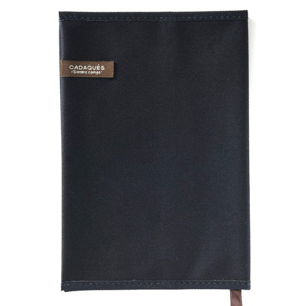 CONCISE Cadaques Book Cover, B5, Oxford Blue 114246