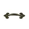 Everbilt Black Premium Decorative Garage Door Lift Pull Gate Door Pull in Black
