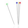 Prym Headpins, Steel, Silver, 30 x 0,6mm