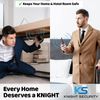 Knight Hidden Devices Detector - Hidden Camera Detectors RF & Bug Detector NEW