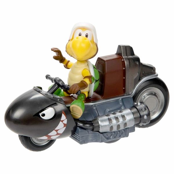 Figura Mario Koopa 6 cm (Super Mario)