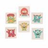 Mini Monster Tattoos, Apparel Accessories, 72 Pieces