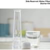 Eco-Friendly Keurig 2.0 Replacement Starter Kit with Water Filter - Easy Install