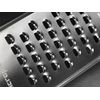 Microplane Extra coarse Grater Stainless steel Professional Series