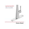 American Standars Southport kitchen Faucet Stainless Steel Multi Function✅