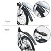 DAHON INTERNATIONAL Foldable Fender Set