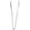 Tanabe Hardware Yakiniku Tongs, Silver, 150 3713