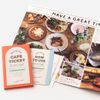 SOW EXPERIENCE Cafe Ticket National Edition Prize Set with A3 Prize Panel