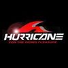 Hurricane HB0659C Sky Wave Set Back Holder (Chrome Plated)