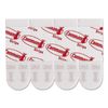 3M Command 17024Es Poster Strips, White, 12/Pack