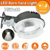 Outdoor LED Yard Street Light Dusk to Dawn Sensor Waterproof Security Lighting