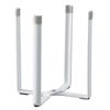 Yamazaki Plastic Bag Holder Plate White 6534