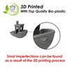 Mars Outpost Rain Cover Compatible with RingPro & Pro2 to Protect Against Rain, Sun, Durable and Weather Resistant No Drilling Required