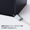 Donation Box, Suggestion Box, Questionnaire Box, Black