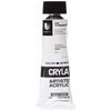 Daler-Rowney Cryla Acrylic 75 ml Titanium White, Professional Artists