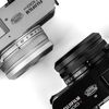 NiSi NC UV Filter for Fujifilm X100VI, Black
