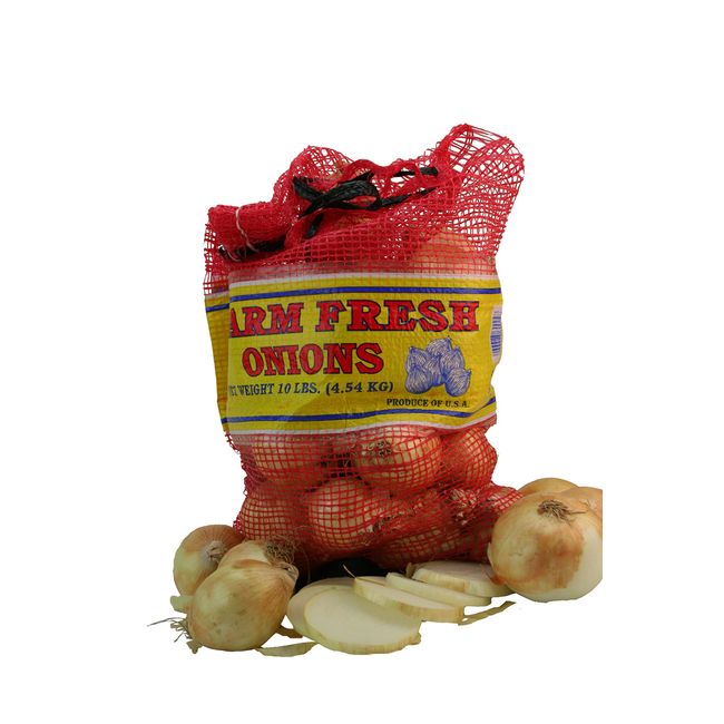 10 lb. Mesh Onion Bags 100ct