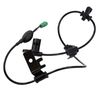 BRAB-244 Motorcraft ABS Speed Sensor Rear Driver Left Side Hand for Ford Escape