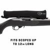 Allen Company Peak Neoprene Scope Cover, Medium, Black