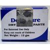 Resplux® Denticure Dry Dental Socket Paste 12Gm