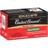 Bigelow Tea Decaffeinated Constant Comment Black Tea, Decaf Tea, 20 Count Box (Pack of 6), 120 Total Tea Bags
