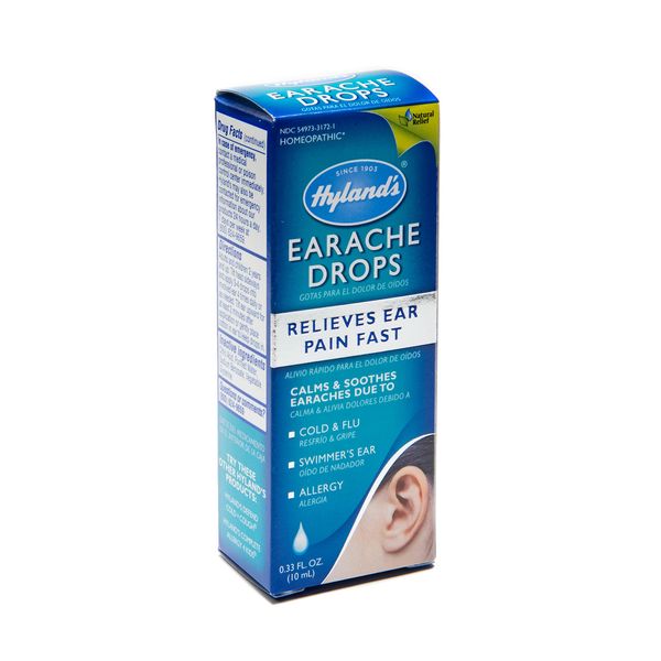 Earache Drops, 0.33 oz (Pack of 2)