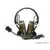 Z-TACTICAL CMTC III Tactical Headset Flexible Arm Microphone