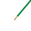 Flry Vehicle Cable Green 1.5 mm² Round Cable Stranded Car Power Cable 5 m