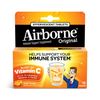 Airborne Effervescent Health Formula Tablets, Orange, 10 Count