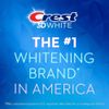 Crest 3D White Stain Eraser Teeth Whitening Toothpaste, ICY Clean Mint, 3.1 oz, Pack of 2