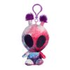 Aurora World Inc. - Galactic Cuties - 4.5"" Cosmic Alien Clip-On