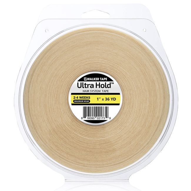 Walker Tape - Ultra Hold™ Roll Tape - Protez Saç Bandı Rulo 36 Yds (33m)