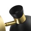 Globe Electric 91009605 Alice 7" Tall Wall Sconce - Matte